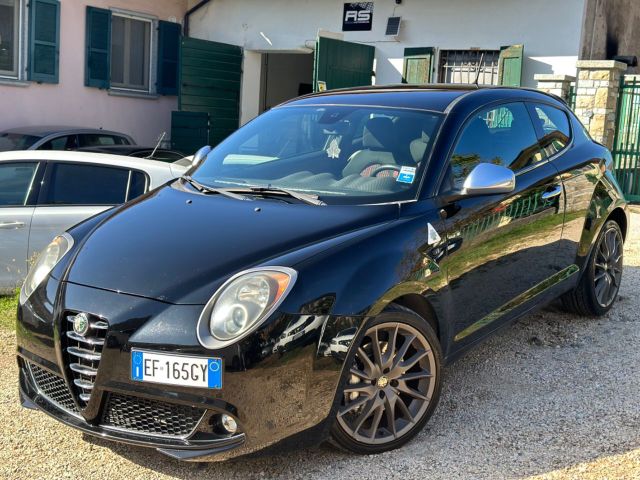 Alfa Romeo MITO 1.4 T 170 CV QUADRIFOGLIO VERDE 