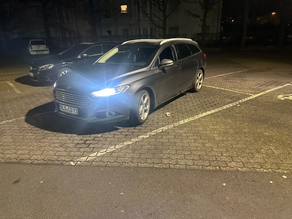 Image of Ford Mondeo