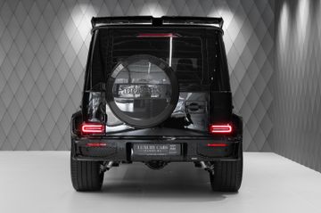 G 63 AMG 2025 BRABUS G 800 BLACK / BROWN