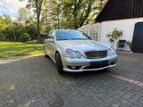 Mercedes-Benz C32 AMG Sportkombi mit 355 PS, top youngtimer - Mercedes-Benz C 32 AMG Kombi Gebrauchtwagen