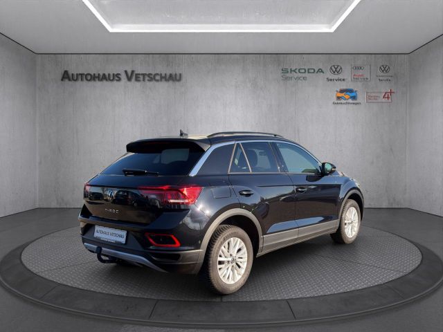 T-Roc Life 1.5 TSI DSG AHK/LED/SHZ/NAVI/ Klima