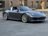 Vorschaubild Porsche 991 911 Targa 4 GTS KERAMIK PCCB*LIFTSYSTEM*BOSE