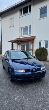Seat Leon 1M - gebrauchte Seat Leon aus dem Jahr 2000