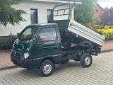 Piaggio Porter Quargo Pritsche Kipper Diesel - Piaggio Quargo