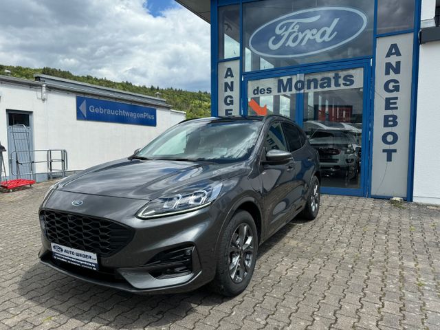 Ford Kuga 2.5 Duratec Plug-in-Hybrid PHEV ST-Line X