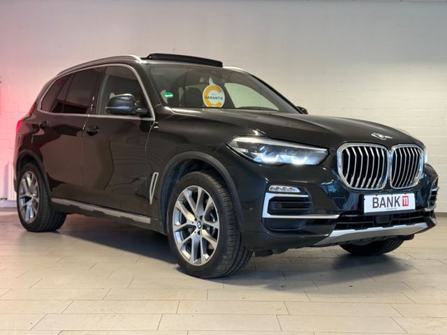 BMW X5 xDrive 30d xLine AIR/Pano/360/AHK/Standheizun