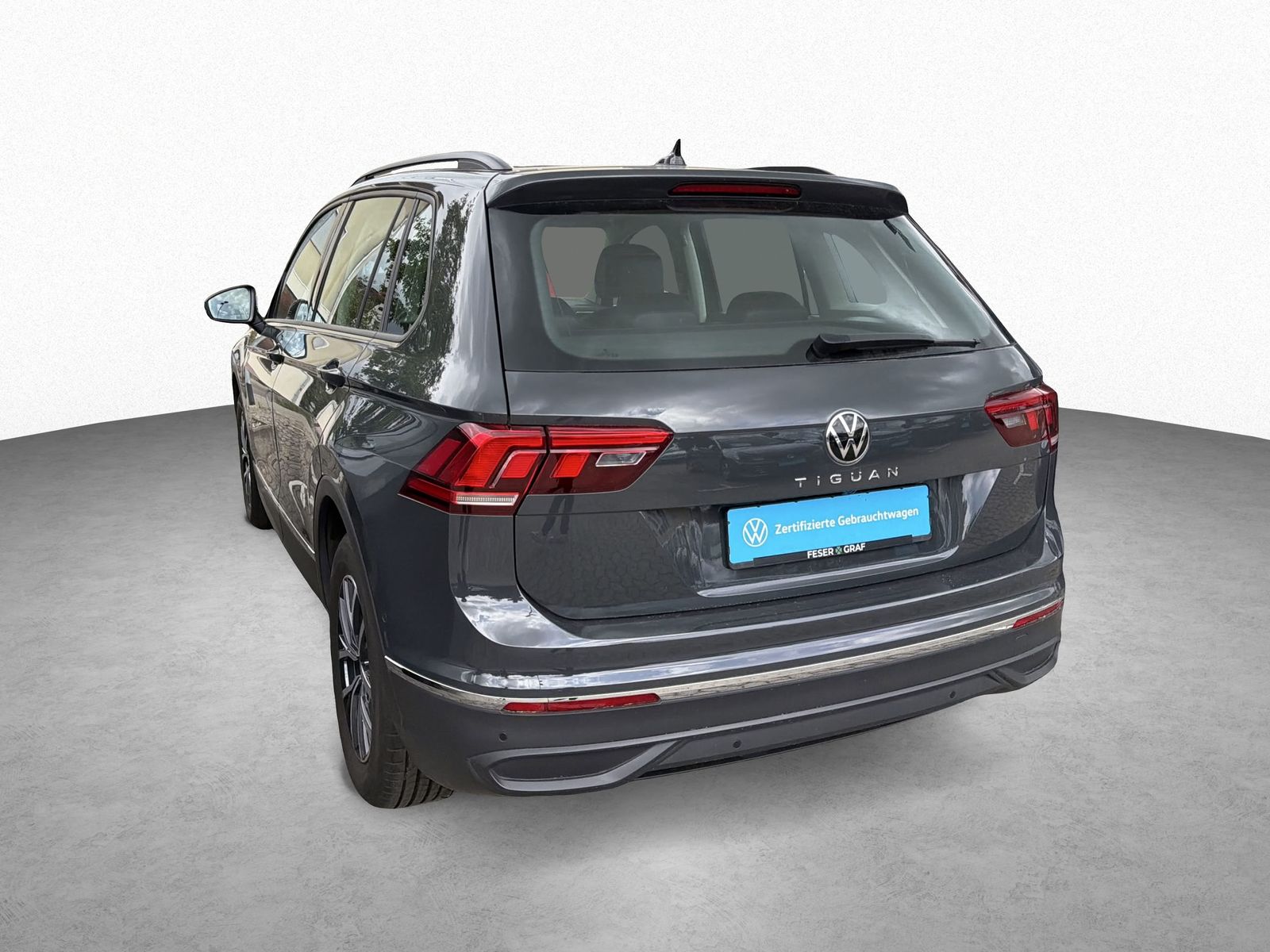 Volkswagen Tiguan - Bild 5