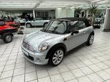 MINI ONE Cabrio One - silberne MINI ONE