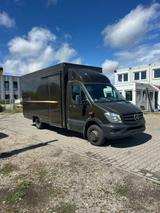 Mercedes-Benz Sprinter II Pritsche 516 EURO6 C TÜV neu - Offers