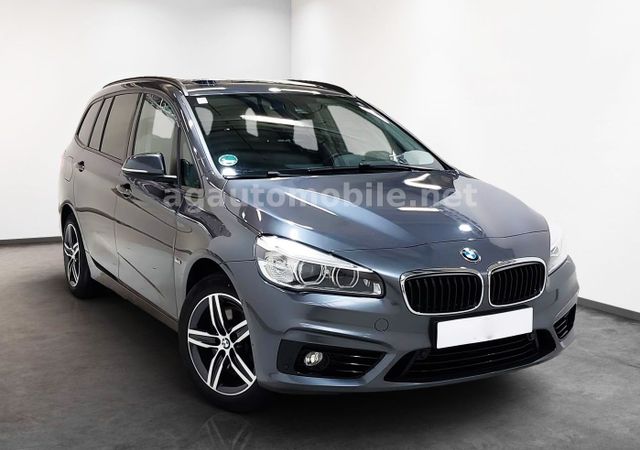 BMW 220d Gran Tourer xDrive SportLine 7Sitze Panoram