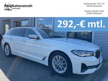 BMW 530d Touring Aut. HeadUp Laser DrivAss Ambiente