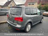 Volkswagen Touran 1.4 TSI GAS EcoFuel CUP*NAVI*AHK*PDC - Volkswagen Touran: Ecofuel