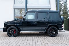 MERCEDES-BENZ G63 AMG / HARMAN KARDON / STANDHEIZUNG / AHK MERCEDES-BENZ G63 AMG / HARMAN KARDON / STANDHEIZUNG / AHK