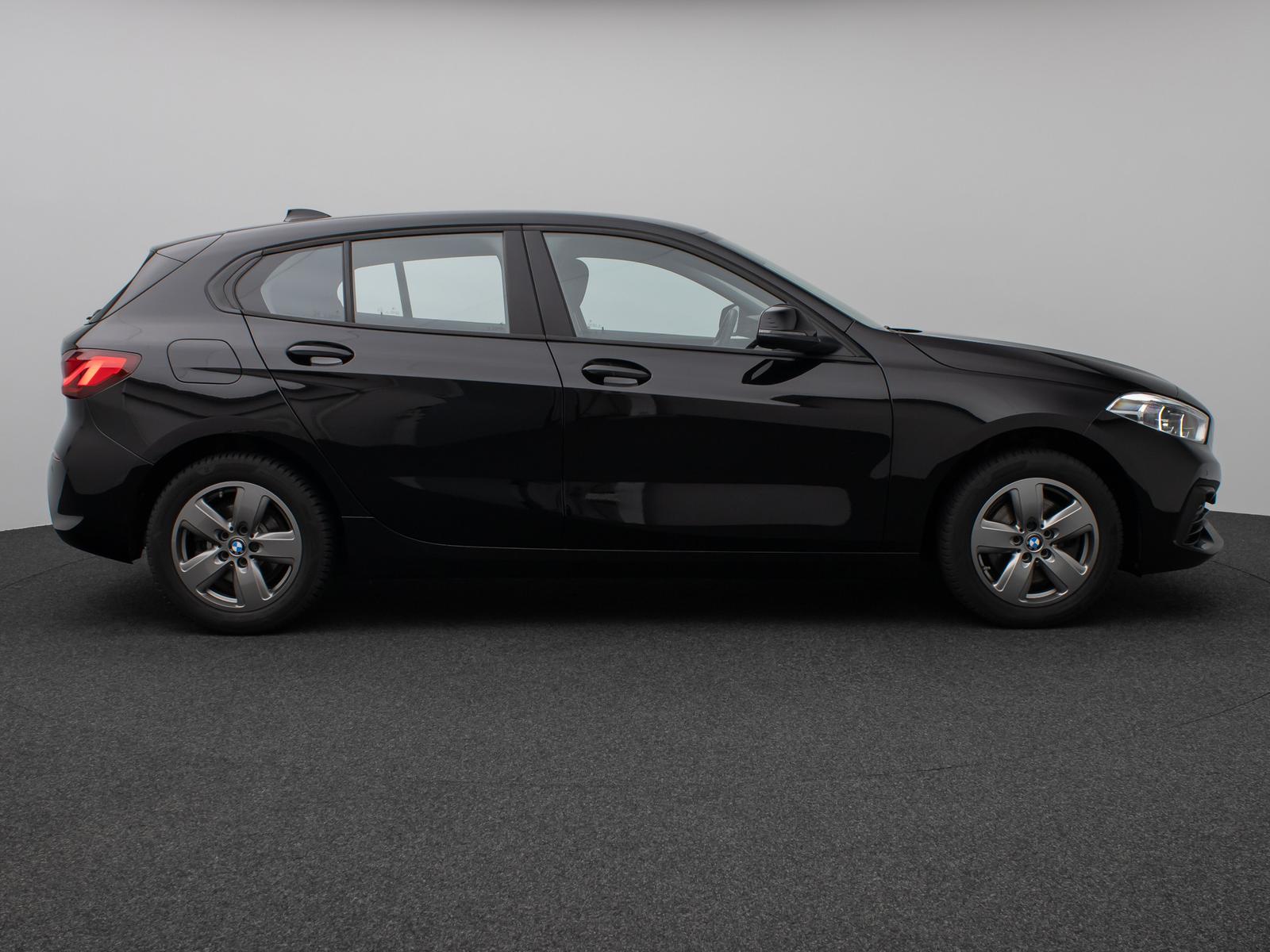 BMW 118 i DAB CockPitPro Geschwindigkeitsreg PDC LED, миниатюра 5