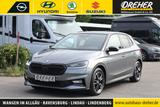 Skoda Fabia Monte Carlo Klima/LED/Panoramadach/LMBC