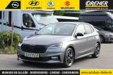 Skoda Fabia Monte Carlo Klima/LED/Panoramadach/LMBC - Skoda Fabia: Panoramadach