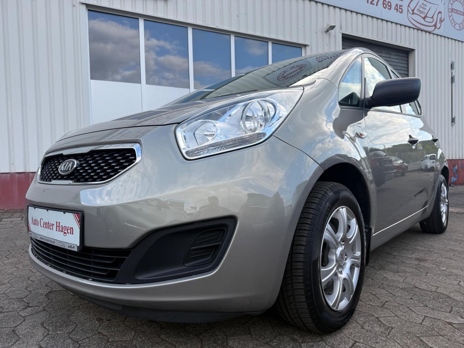 Kia Venga1.4 CVVT 66kW 90PS Attract/Klima/PDC