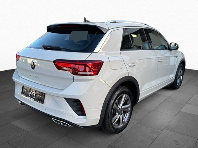 Fahrzeugabbildung Volkswagen T-Roc 1.5 TSI R-LINE LED-PLUS SHZ APP-CONNECT AC