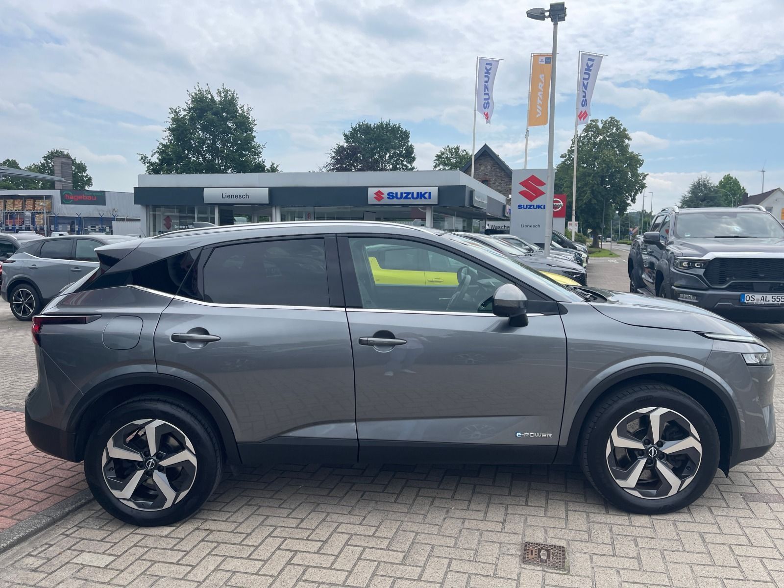 Fahrzeugabbildung Nissan Qashqai 1.5 e-Power N-Connecta Pano/360°Kamera