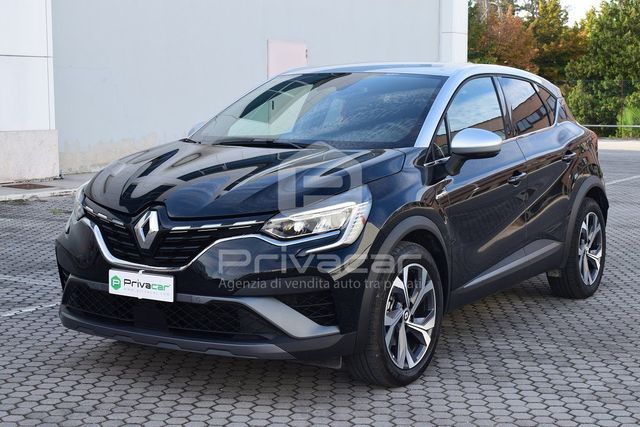 Renault RENAULT Captur Plug-in Hybrid E-Tech 160 CV Tech