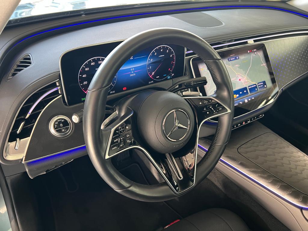 Mercedes-Benz E 200 Avantgarde Guard360 Standhzg Fahrass+
