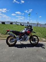 Aprilia Tuareg 660 Rally Topzustand - APRILIA ENDURO