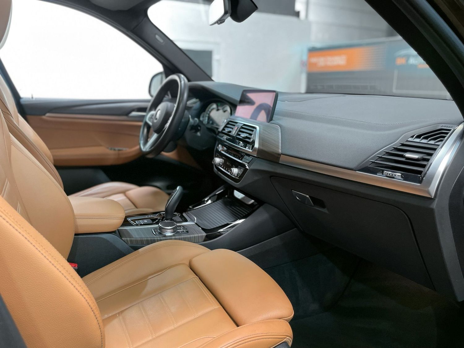 Fahrzeugabbildung BMW X3 xDrive 20d LuxuryLine#Virtual#Pano#Leder#Head