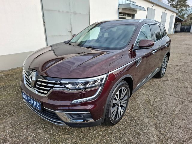 Renault Koleos Initiale Paris 4x4 Leder Panoramadach LED