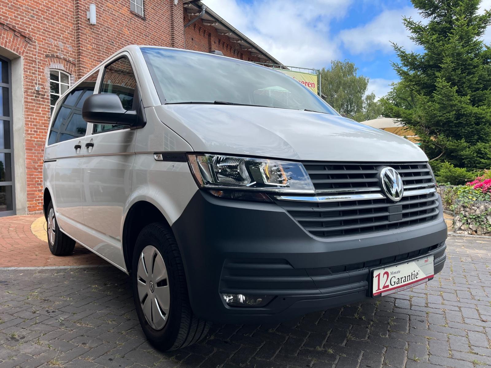 Volkswagen T6 Kombi T6.1 Kombi 1.Hand 77 tkm/5 Sitzer, миниатюра 2