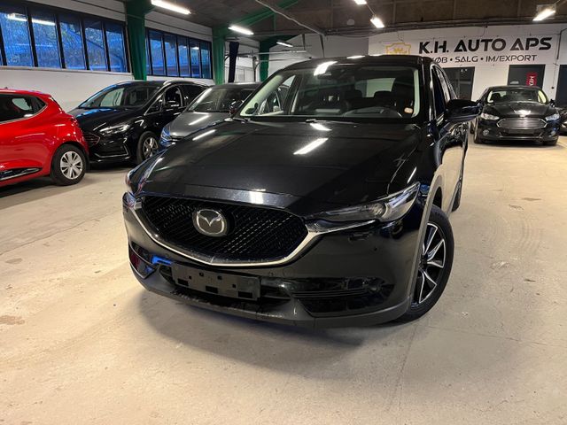 Mazda CX-5 Sports-Line AWD 2,2D 175HK