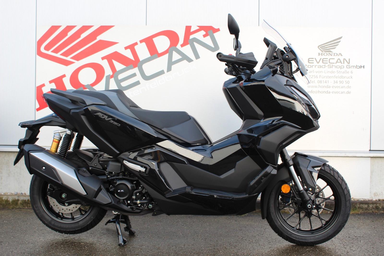 Honda ADV 350 sofort verfügbar  6 Jahre GARANTIE