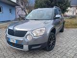 Skoda Yeti 2.0 TDI CR 110CV 4x4 Elegance - Skoda Yeti mit Diesel-Antrieb: Kombi, Schaltgetriebe