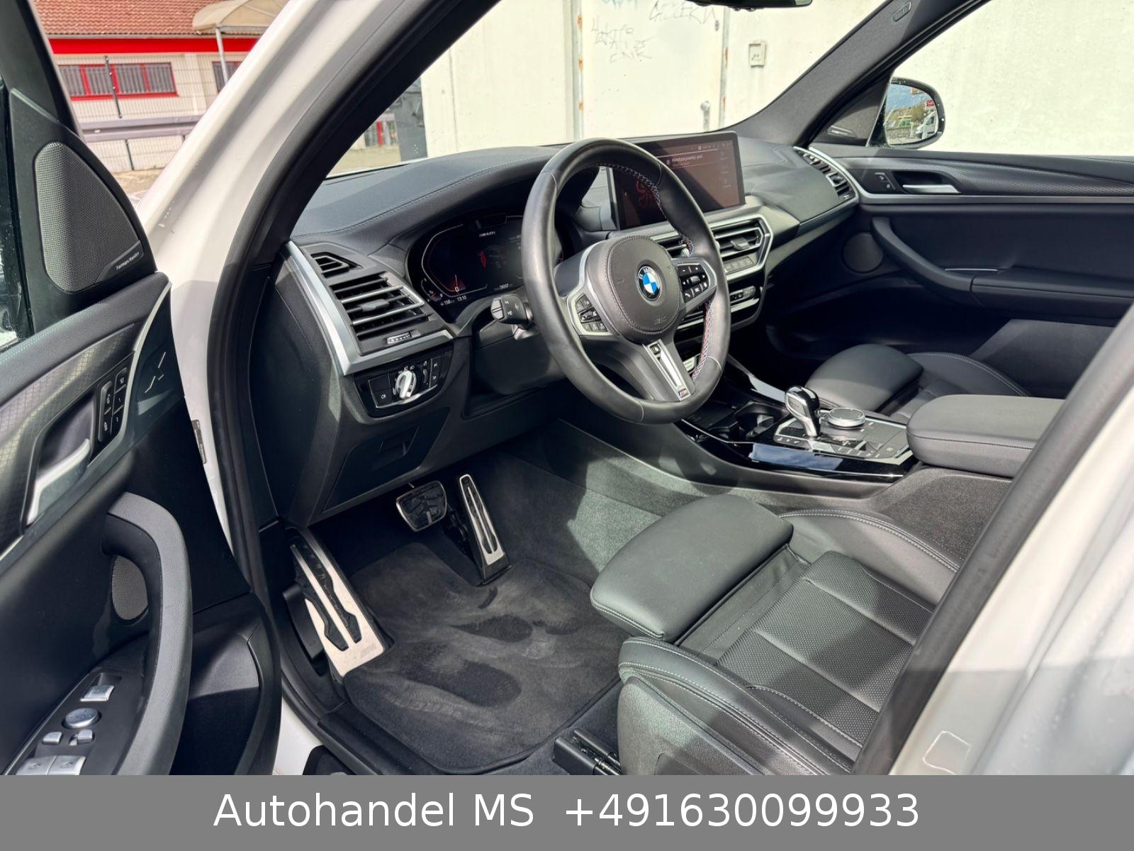 BMW X3 M40 M40i AT