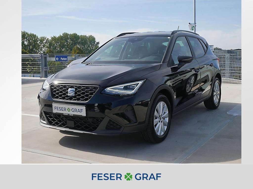 Image of Seat Arona
