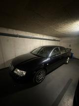 Audi A6 S-line 2.8 - gebrauchte Audi A6 aus dem Jahr 2001