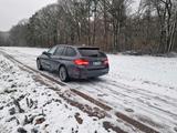 BMW F31 325d Touring mit elektrisch ausfah... - BMW 325 aus 2015