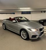 BMW 228i Cabrio Sport Line Sport Line - BMW 228 aus 2016