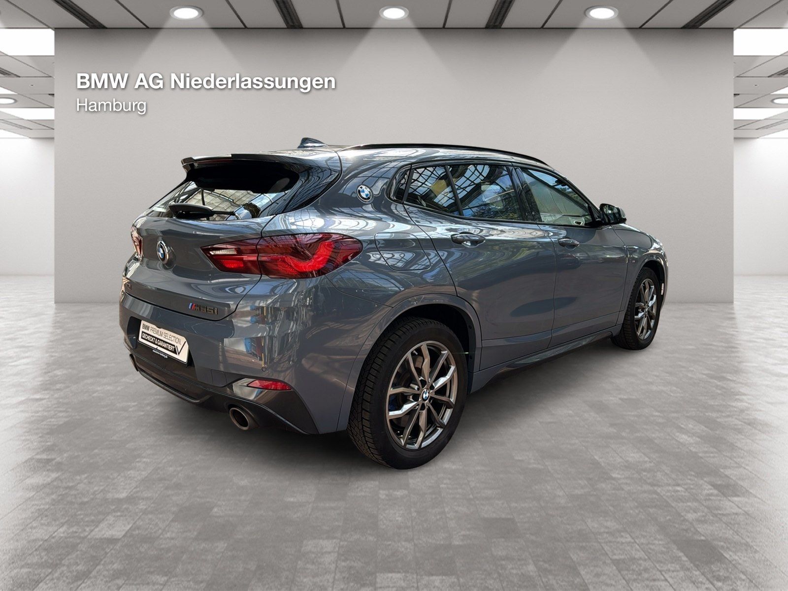 BMW X2 M35i Navi Driv.Assist Harman K Head-Up LED foto 5