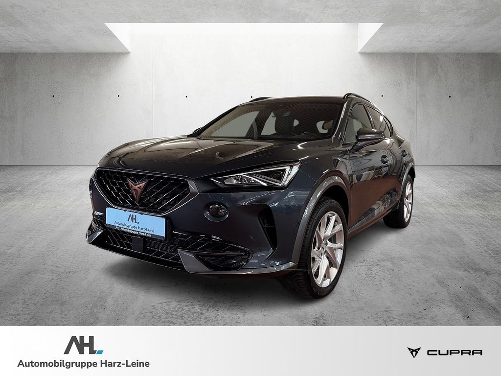 Formentor 1.5 TSI DSG LED Navi ACC AHK RFK