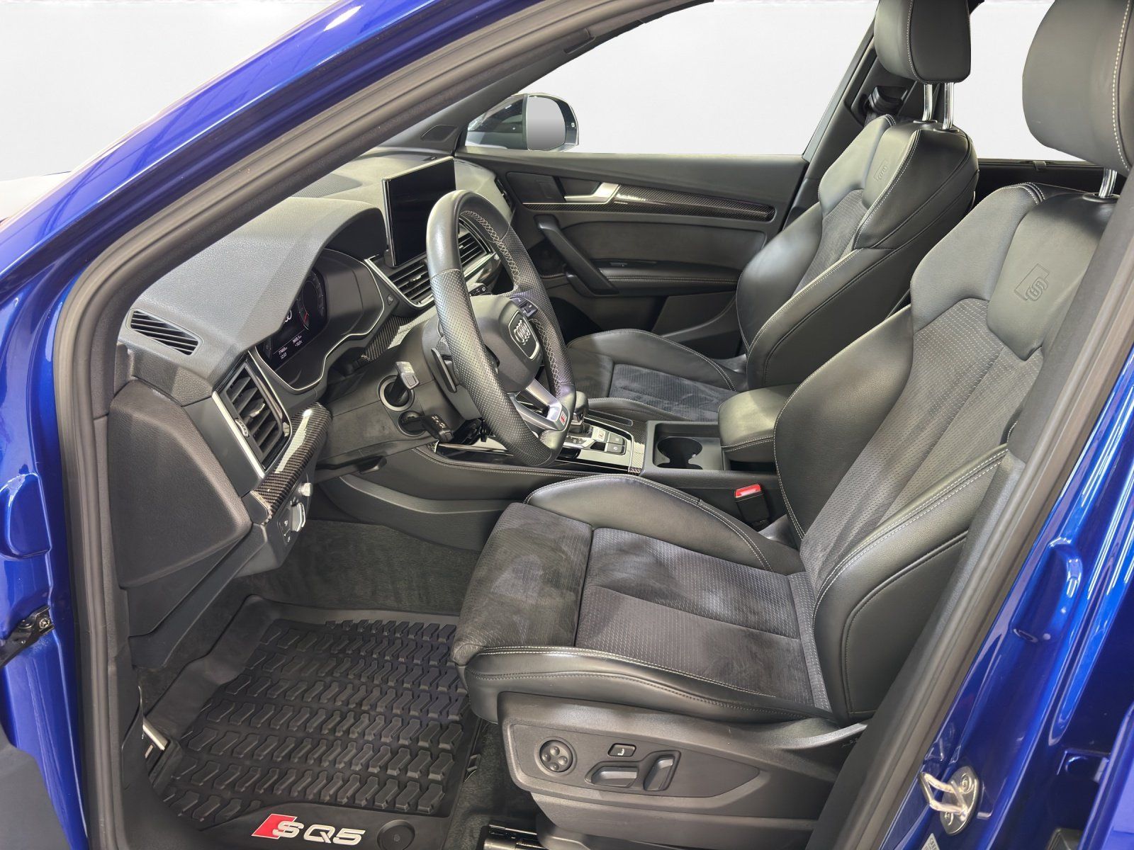 Audi SQ5 - Bild 10