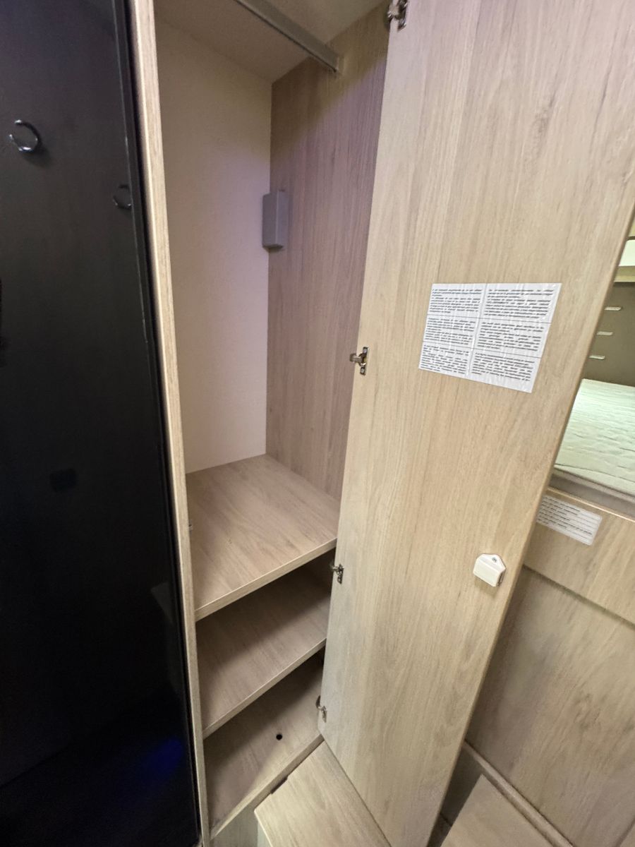 Fahrzeugabbildung Chausson Alkoven C714 GA VIP M20 FIAT DUCATO MAXI SOLAR