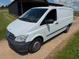 Mercedes-Benz Vito 113KA/ L4X2 3200 1.Hand - Mercedes-Benz Vito: 2.3