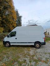 Opel Movano 2.5 CDTI Diesel - gebrauchte Opel Movano aus dem Jahr 2010