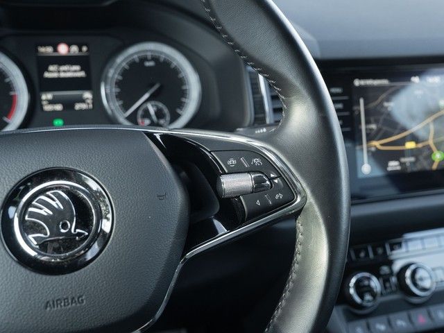 Kodiaq 2.0 TDI Style 4x4 DSG AHK+LED+STANDHZG