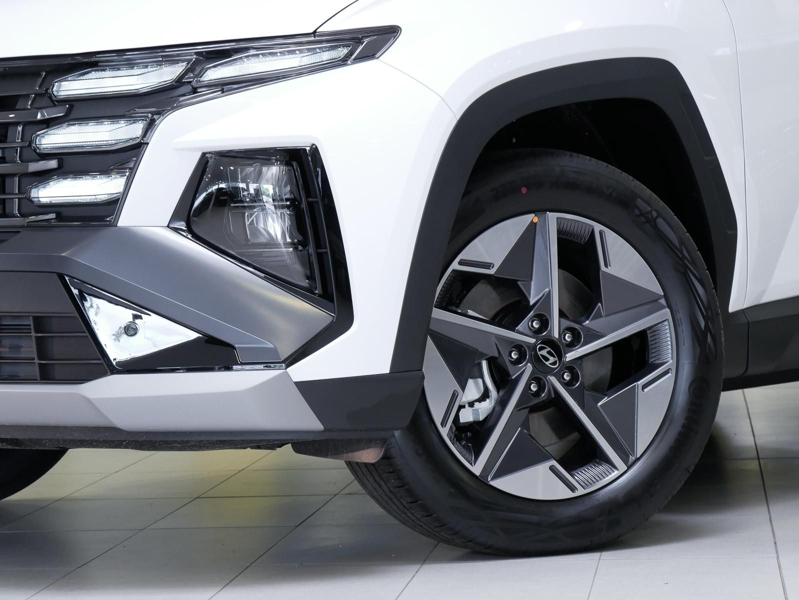 Hyundai Tucson – Bild 6