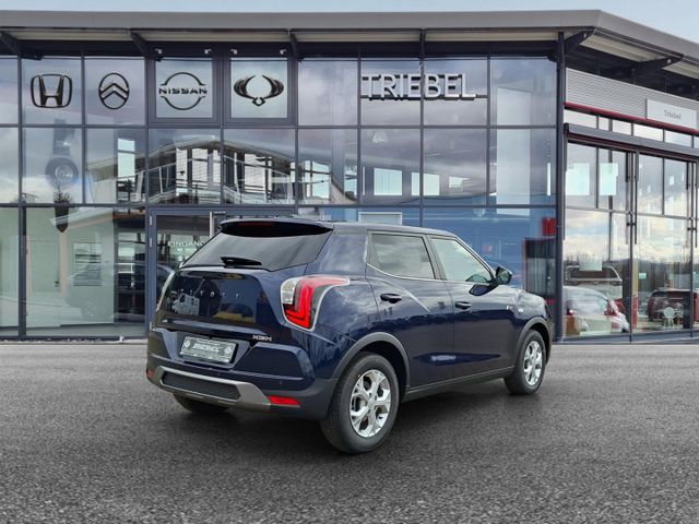 KGM Tivoli NOMAD 1.5 AT Navi°RFK°SHZ°ALU°DAB°CarPlay