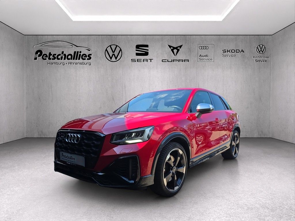 AUDI SQ2 2.0 TFSI quattro S tronic