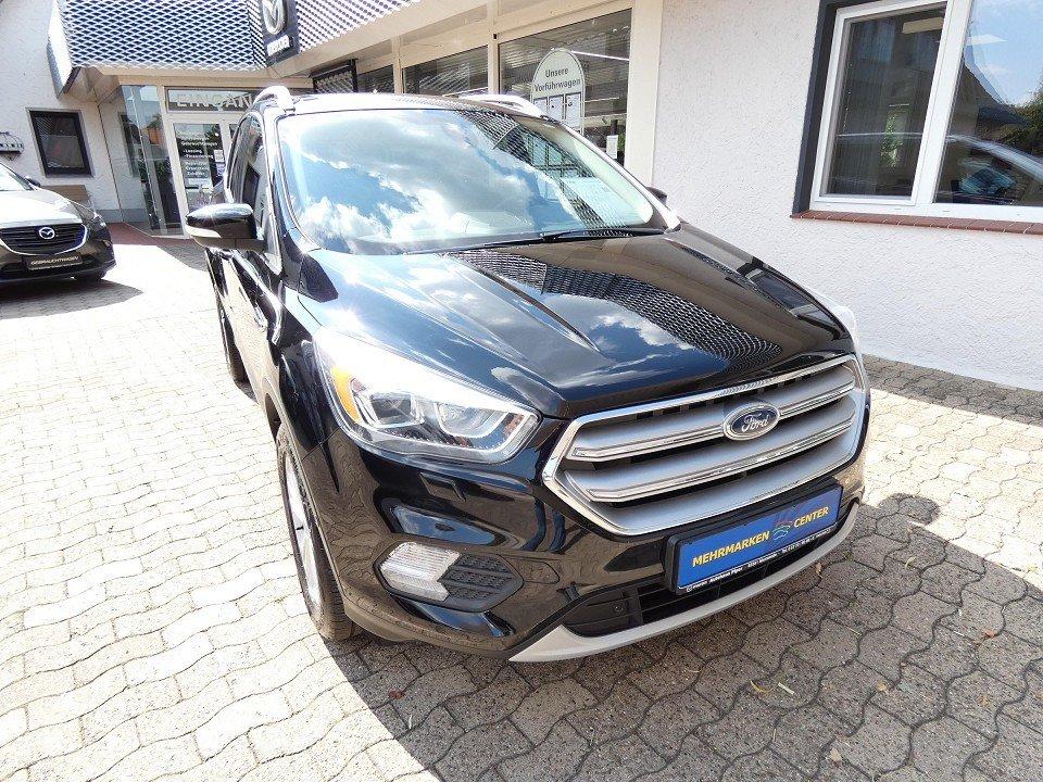 Ford Kuga (CBS)(2013->) Titanium