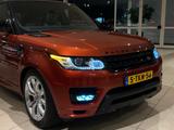 Land Rover Range Rover Sport 3.0 SDV6 Autobiography Dynamic - Land Rover Range Rover Sport: Autobiography