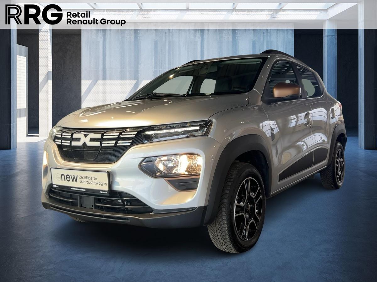 Dacia Spring Extreme 65 CCS